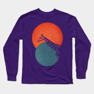 Safari Sun Long Sleeve T-Shirt